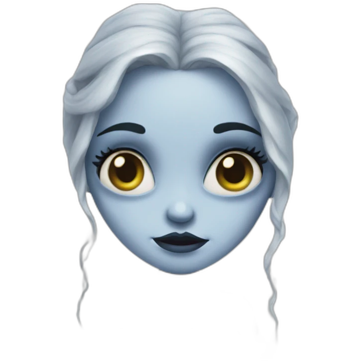 Corpse Bride emoji