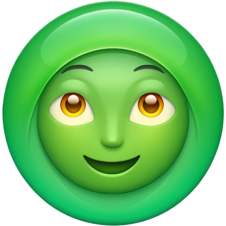 green light emoji