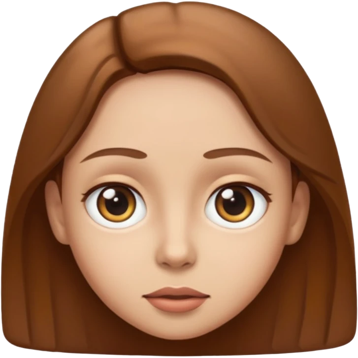 Person wide eyes' emoji