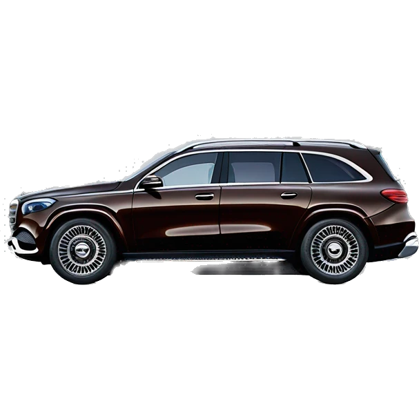 mercedes maybach gls 2022 emoji