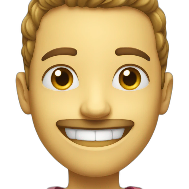 Happy new yeat emoji