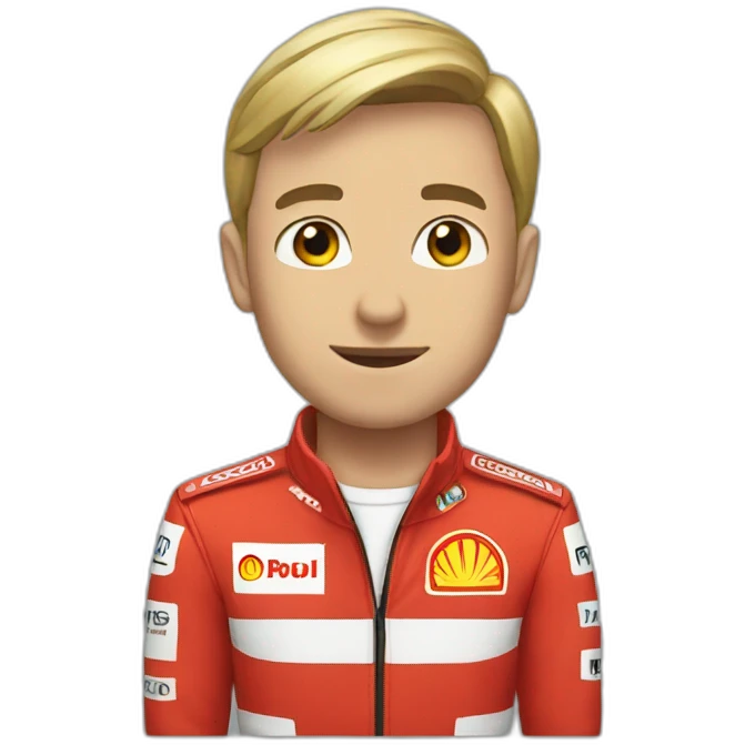 F1 emoji
