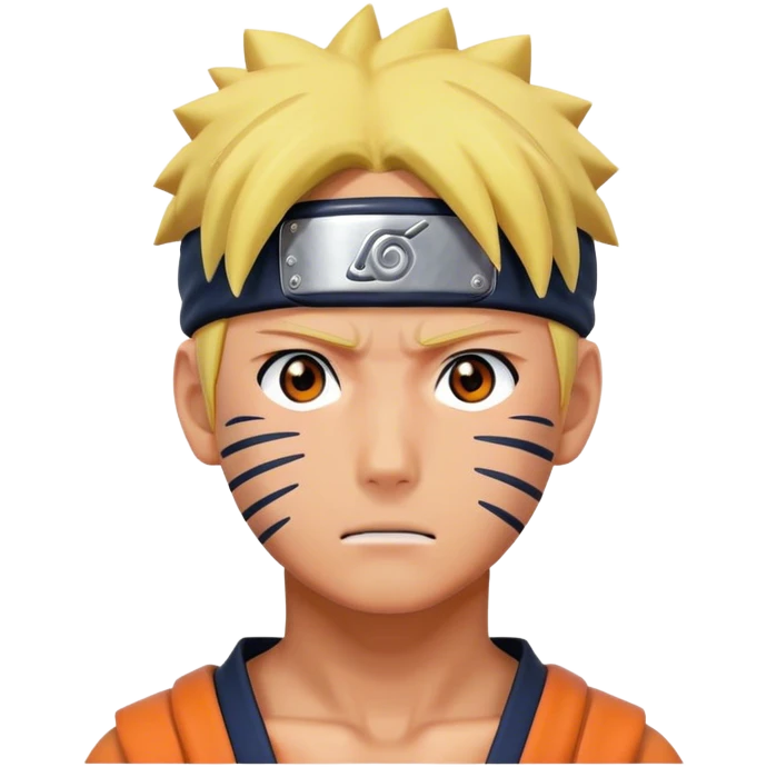 Naruto emoji