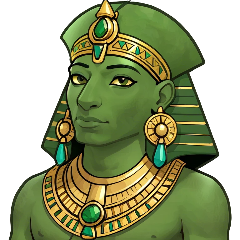 Pharaoh  emoji