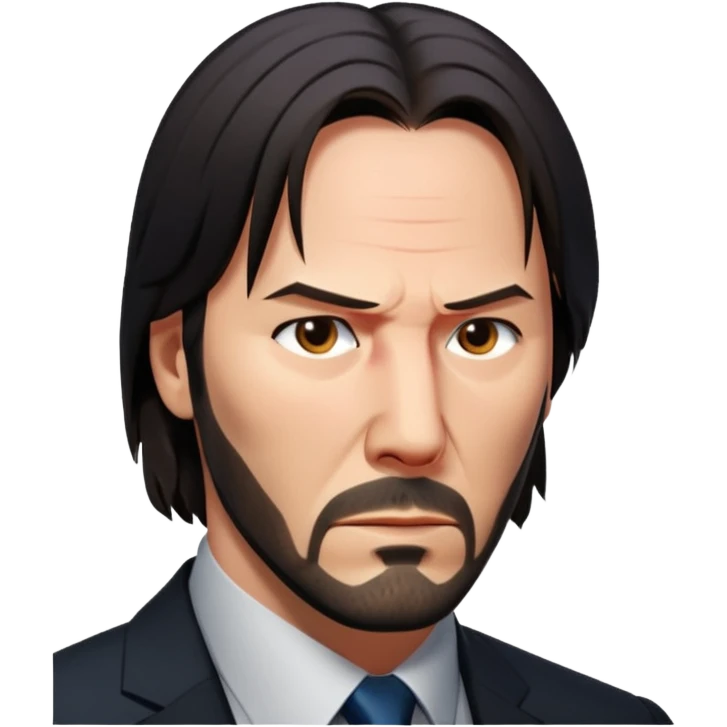 john wick emoji