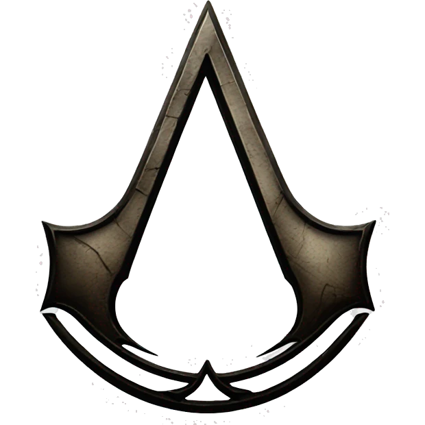 Assassin's Creed logo emoji