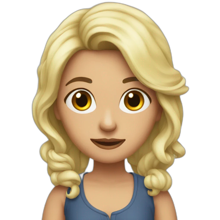 fanny peuble emoji