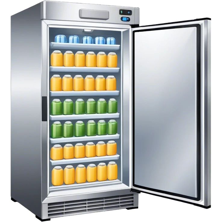 Walk-in Cooler emoji