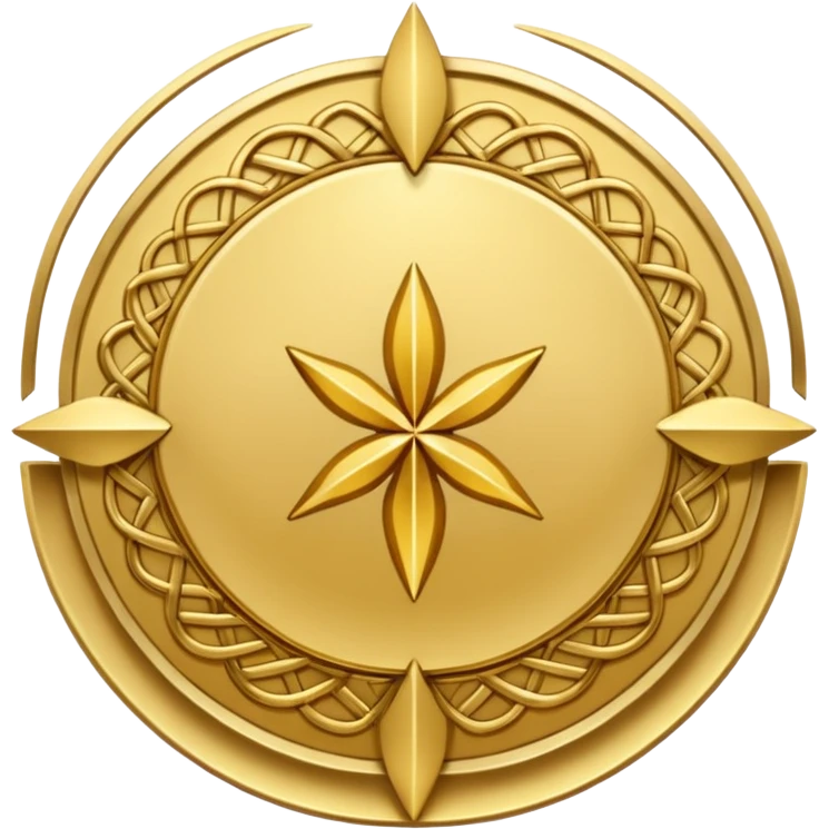 Farvahar symbol emoji