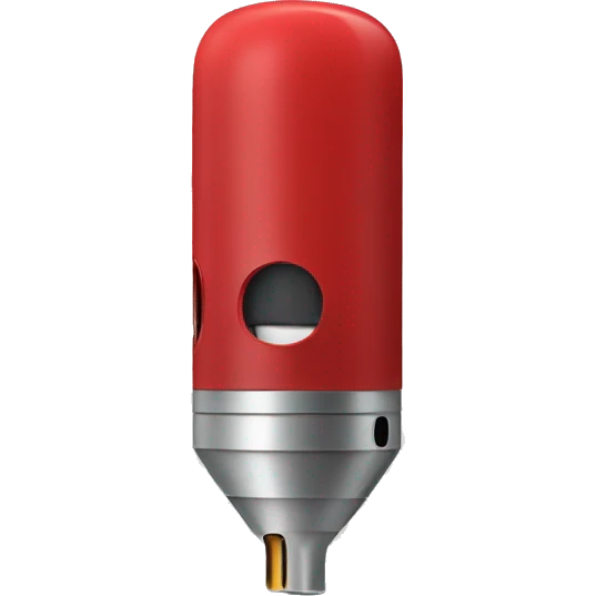 vape red emoji