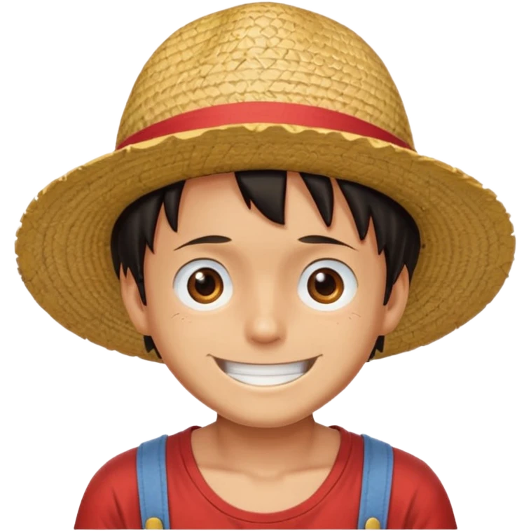 luffy emoji