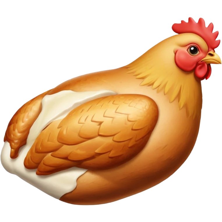 Chicken breast  emoji