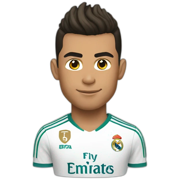Cr7 emoji