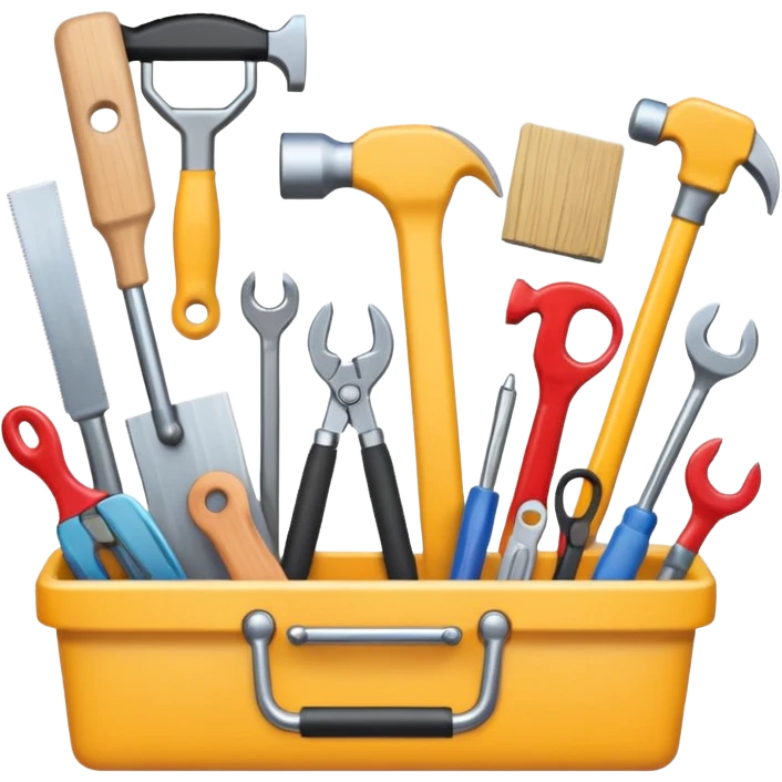 various home projects emoji