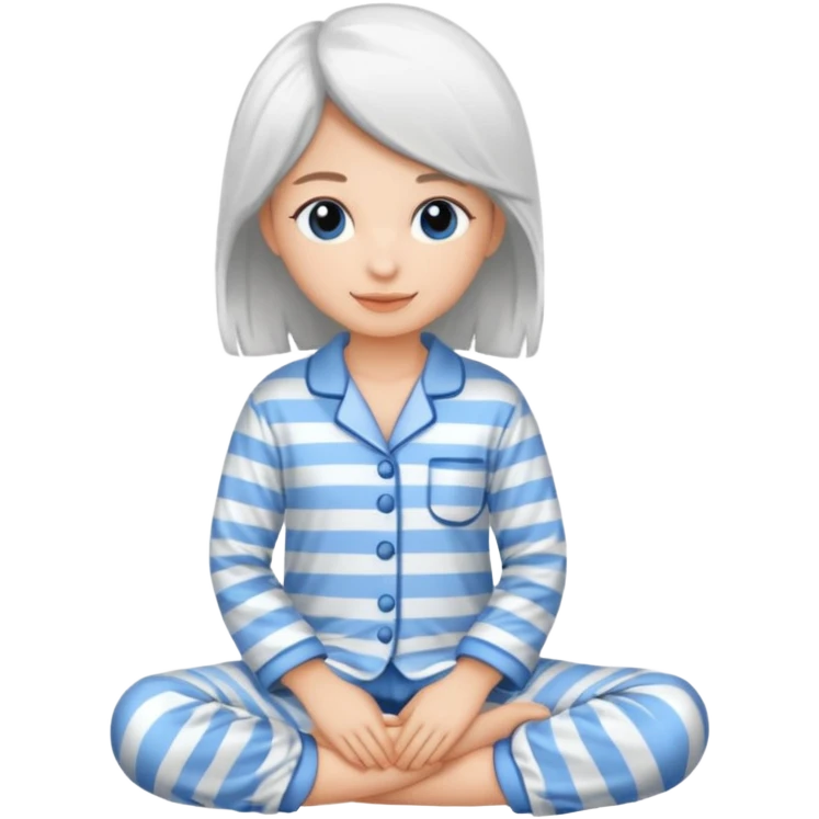 Pajama Set emoji