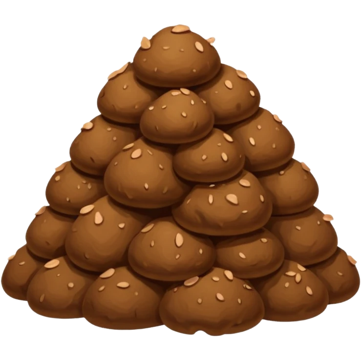 Un caca emoji