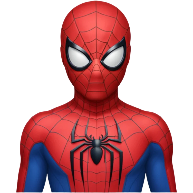 Spider-Man emoji