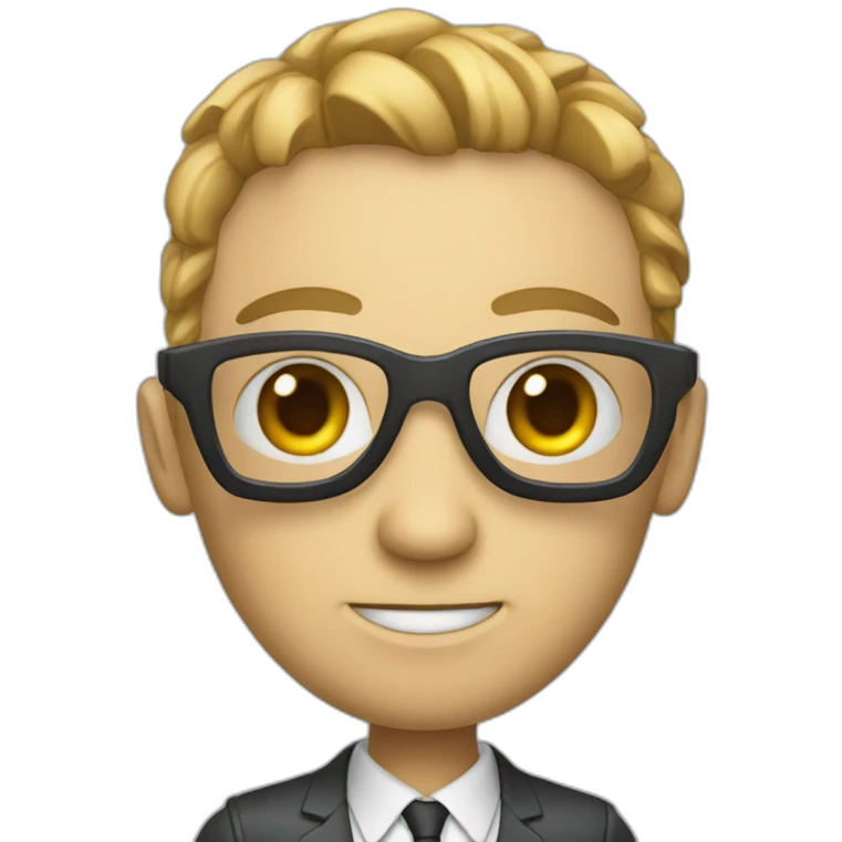robot name "agent' emoji