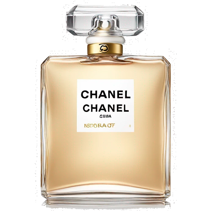 Chanel perfume emoji