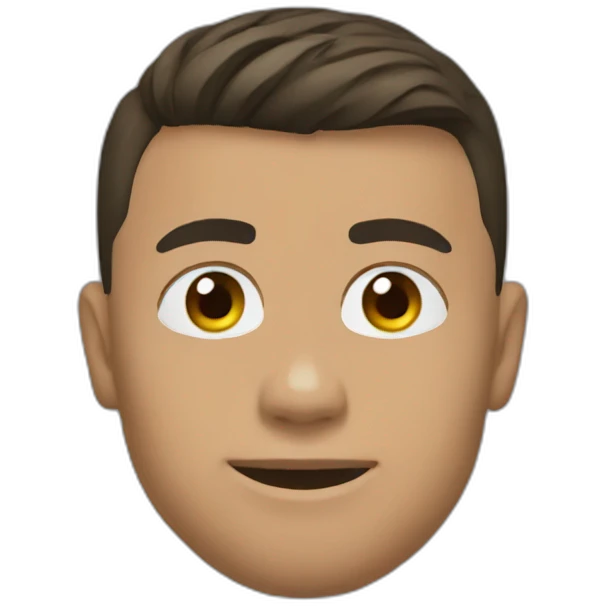 Ronaldo emoji