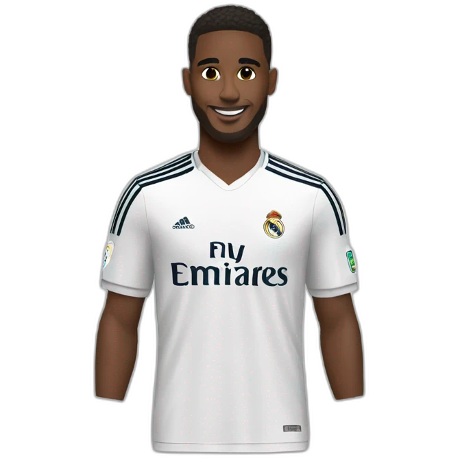 Bellingham real Madrid emoji
