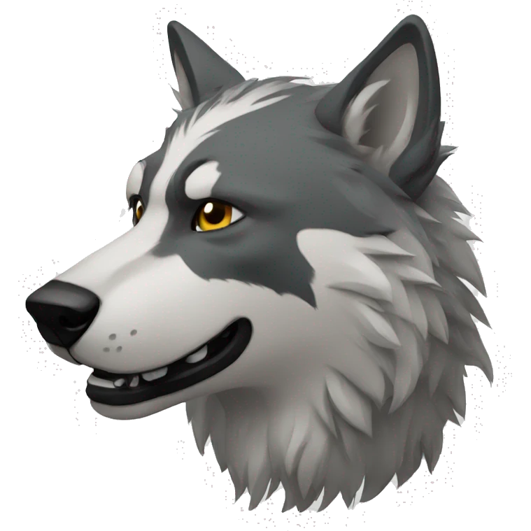 Lobo emoji