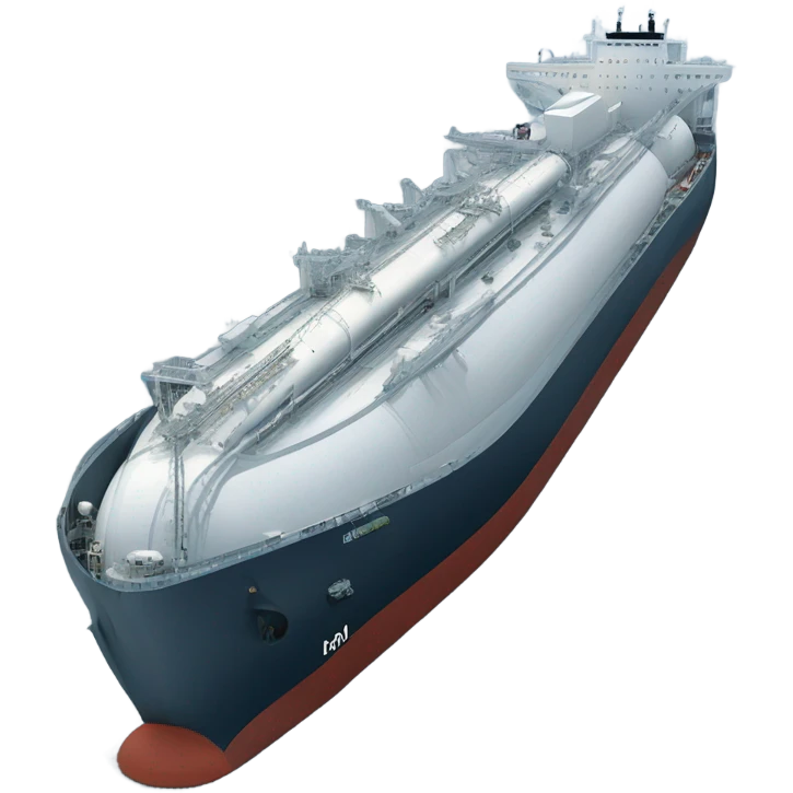lng tanker emoji