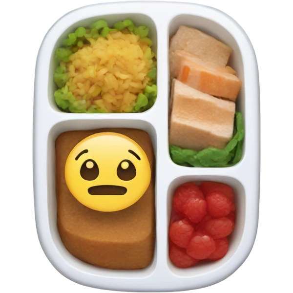 Bento emoji