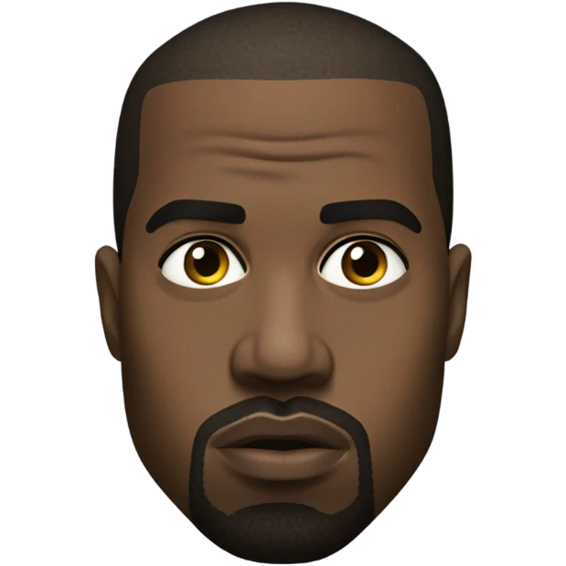Kanye west emoji