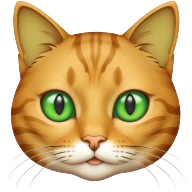 cat with gold watch emoji