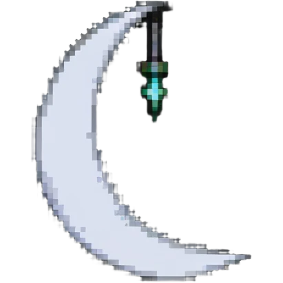 crescent moon 🌙 emoji