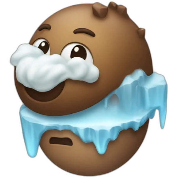 Icesoice emoji