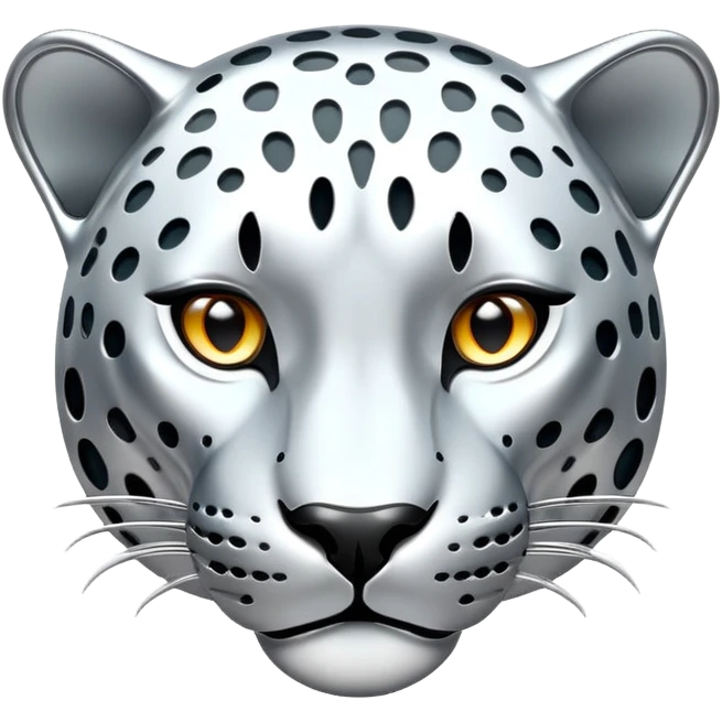 Jaguar logo emoji
