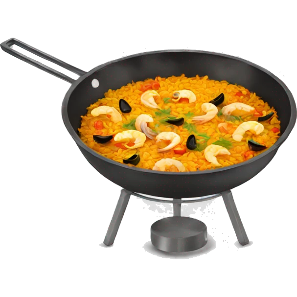 paella emoji
