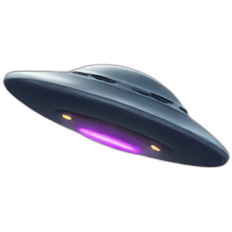 UFO emoji
