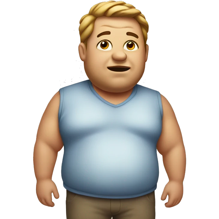 Fat emoji emoji