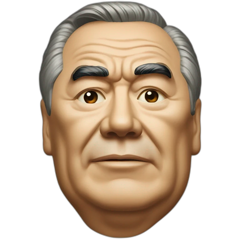 Leonid Brezhnev emoji