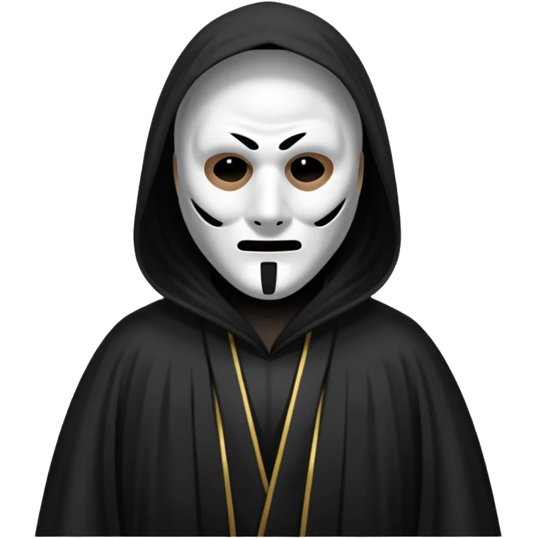 Ghostface emoji