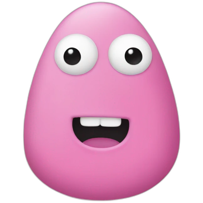 Barbapapa emoji