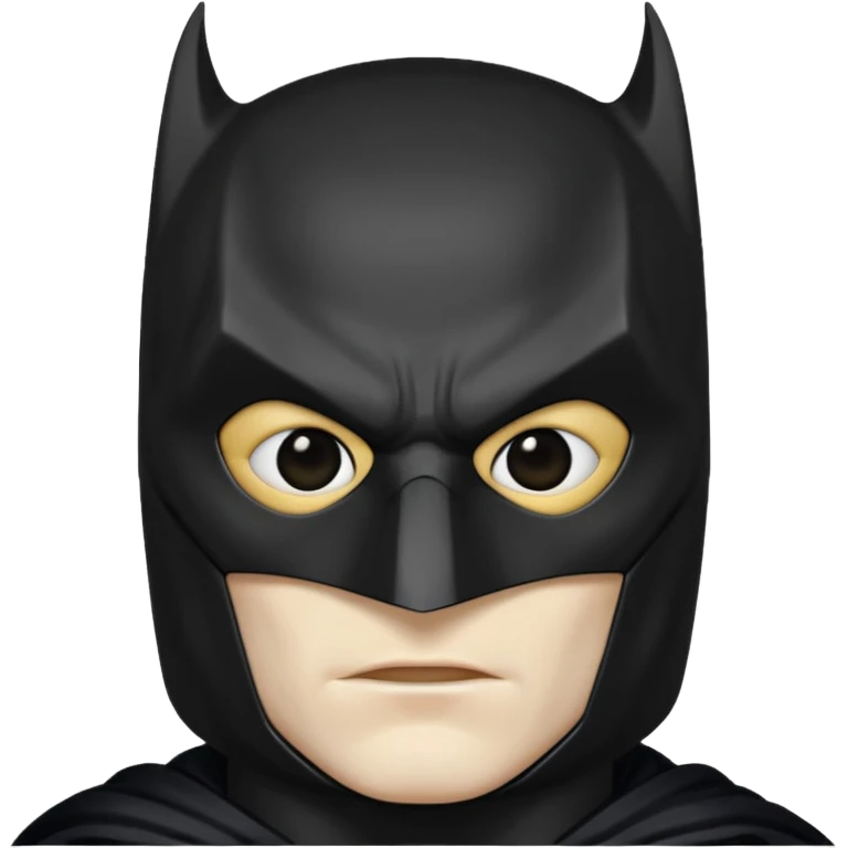 Batman emoji