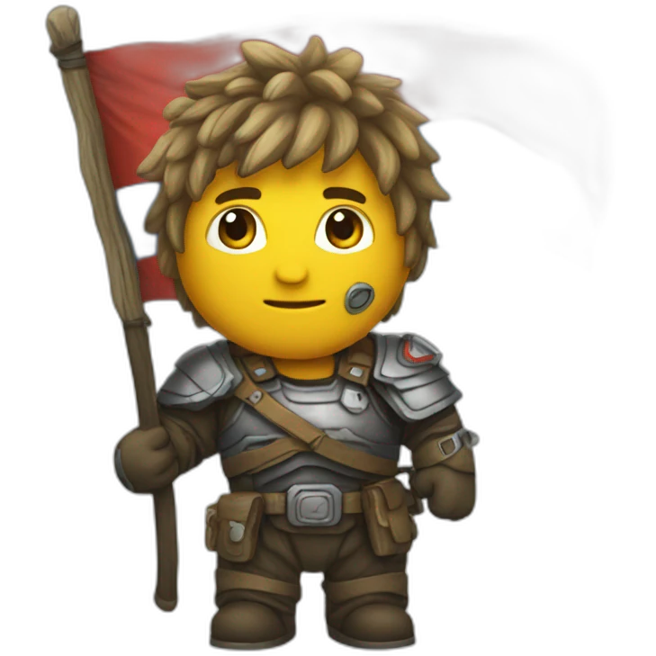 флаг татарстана emoji