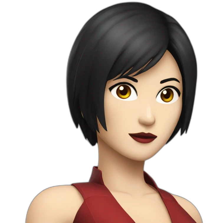 Ada wong emoji