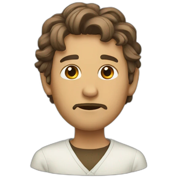 Moisés emoji