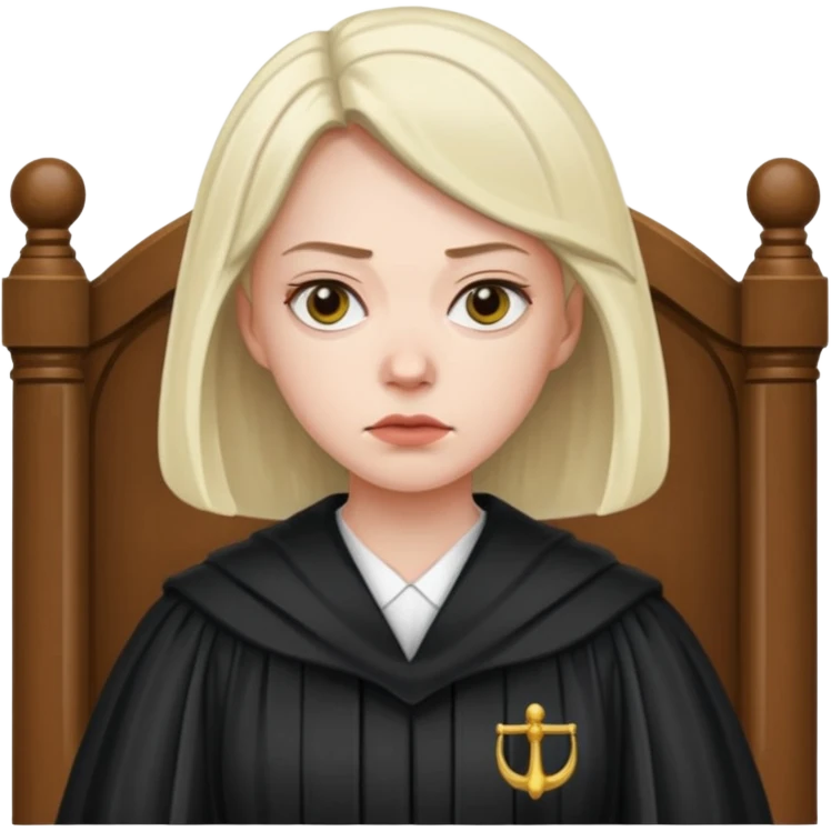 👩🏻‍⚖️ i need an image like this emoji