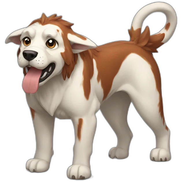 cerberus emoji