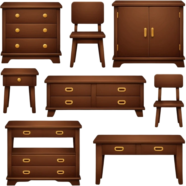furniture emoji