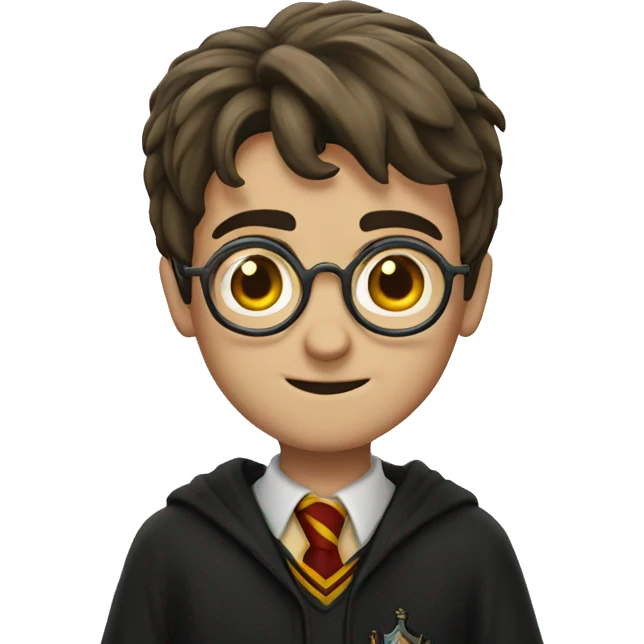 Harry Potter  emoji