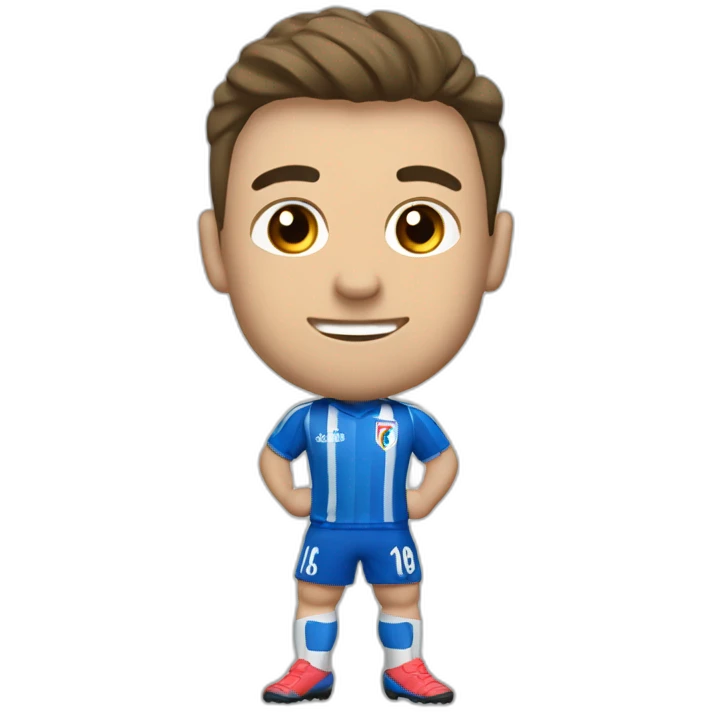 Deportivo de la Coruña emoji