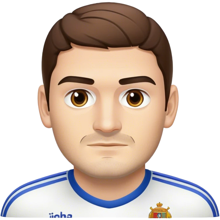 Casillas emoji