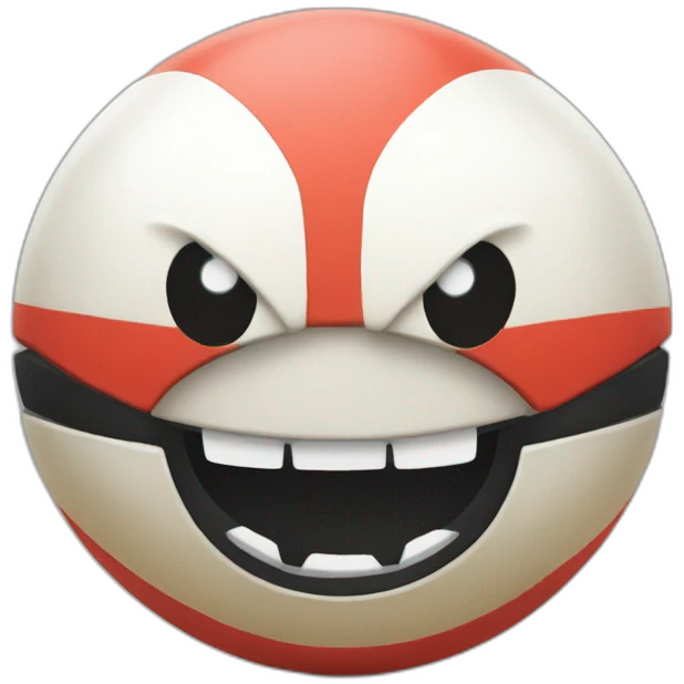 pokeball emoji